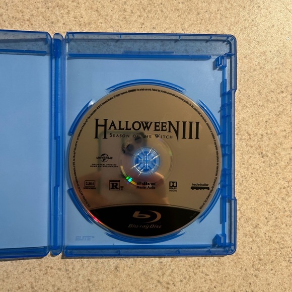 Halloween III: Season of the Witch Blu-ray - Picture 2 of 3